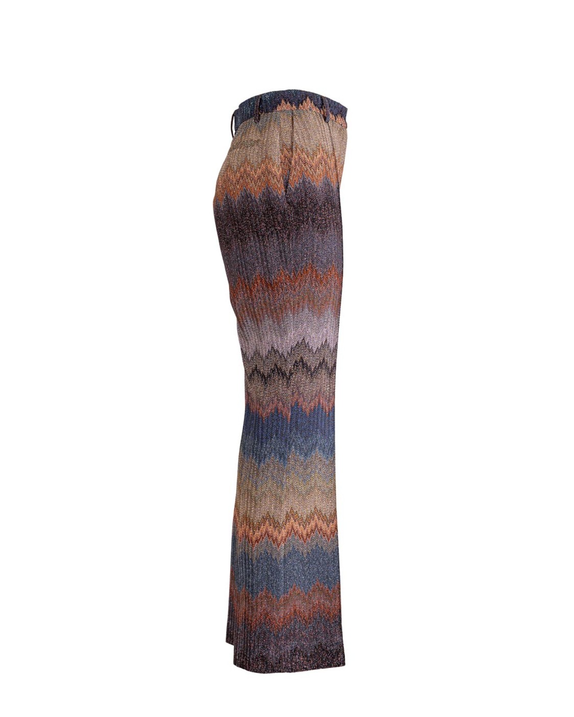shop MISSONI  Pantalone: Missoni pantalone a trombetta.
Lavorazione raschel, motivo snake.
Realizzato in misto viscosa con filamenti lamé, il capo cattura la luce con riflessi metallici, per un look sofisticato e dinamico.
Composizione: 88%Viscosa, 12%Fibra Metallizzata.
Fabbricato in Italia.. WI0S BR012K-S72LF number 7823319